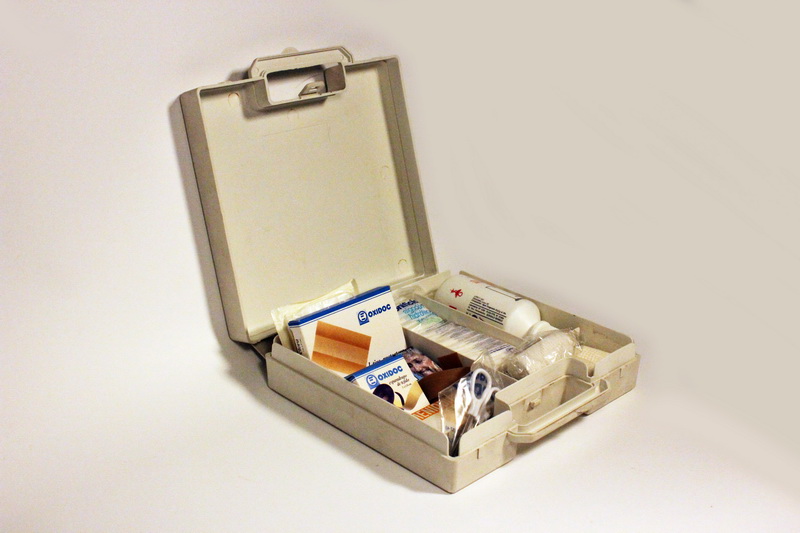 botiquin mutua general.plastico (6eu.) 1u